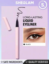 Sheglam ETERNAL BEAUTY LIQUID EYELINER-BLACK